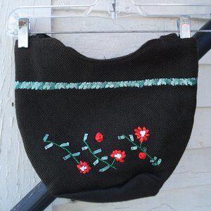 Handmade Bag Embroided